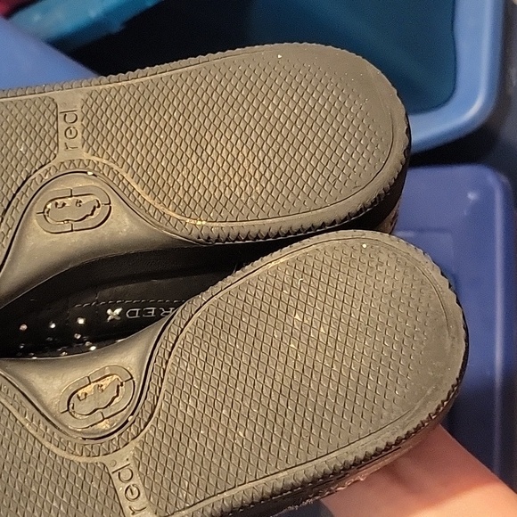 💙RARE ECHO RED TENNIS SHOES - Picture 11 of 11